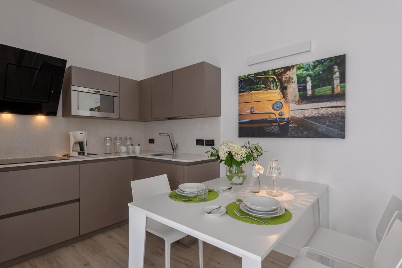 Residence Toblini Torbole Sul Garda Luaran gambar