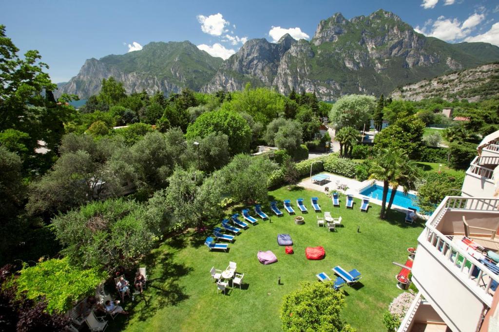 Residence Toblini Torbole Sul Garda Luaran gambar