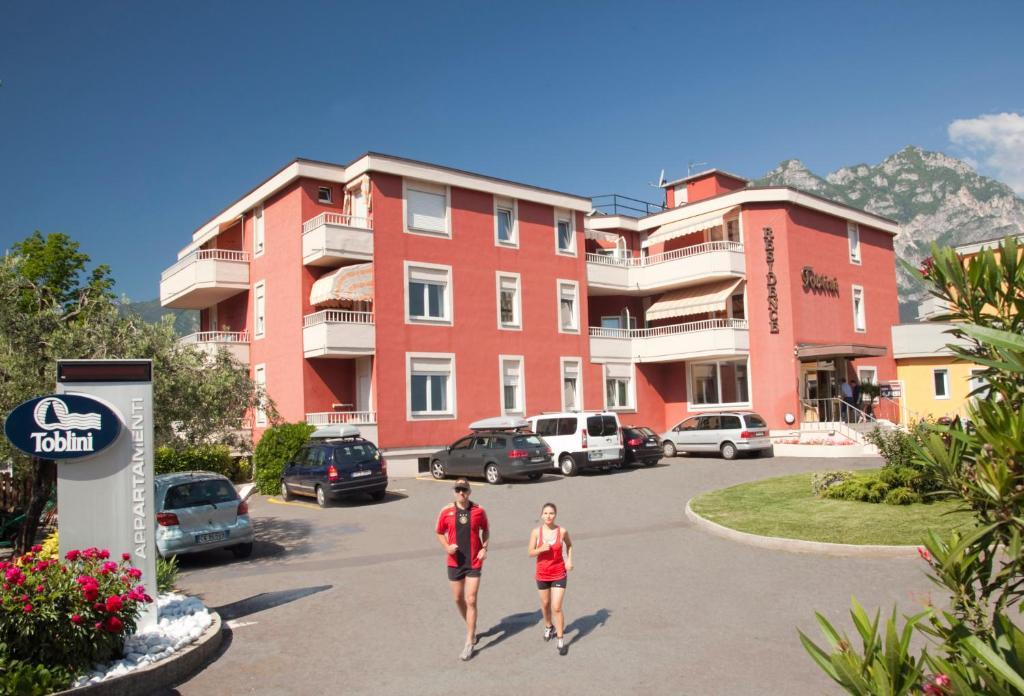 Residence Toblini Torbole Sul Garda Luaran gambar