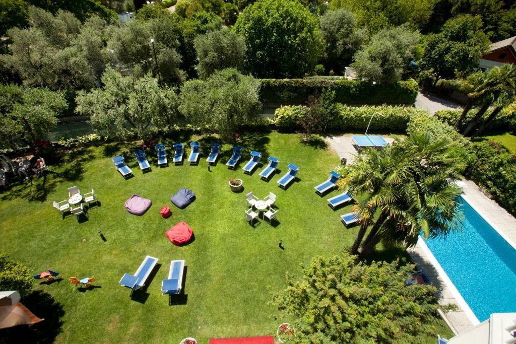 Residence Toblini Torbole Sul Garda Luaran gambar