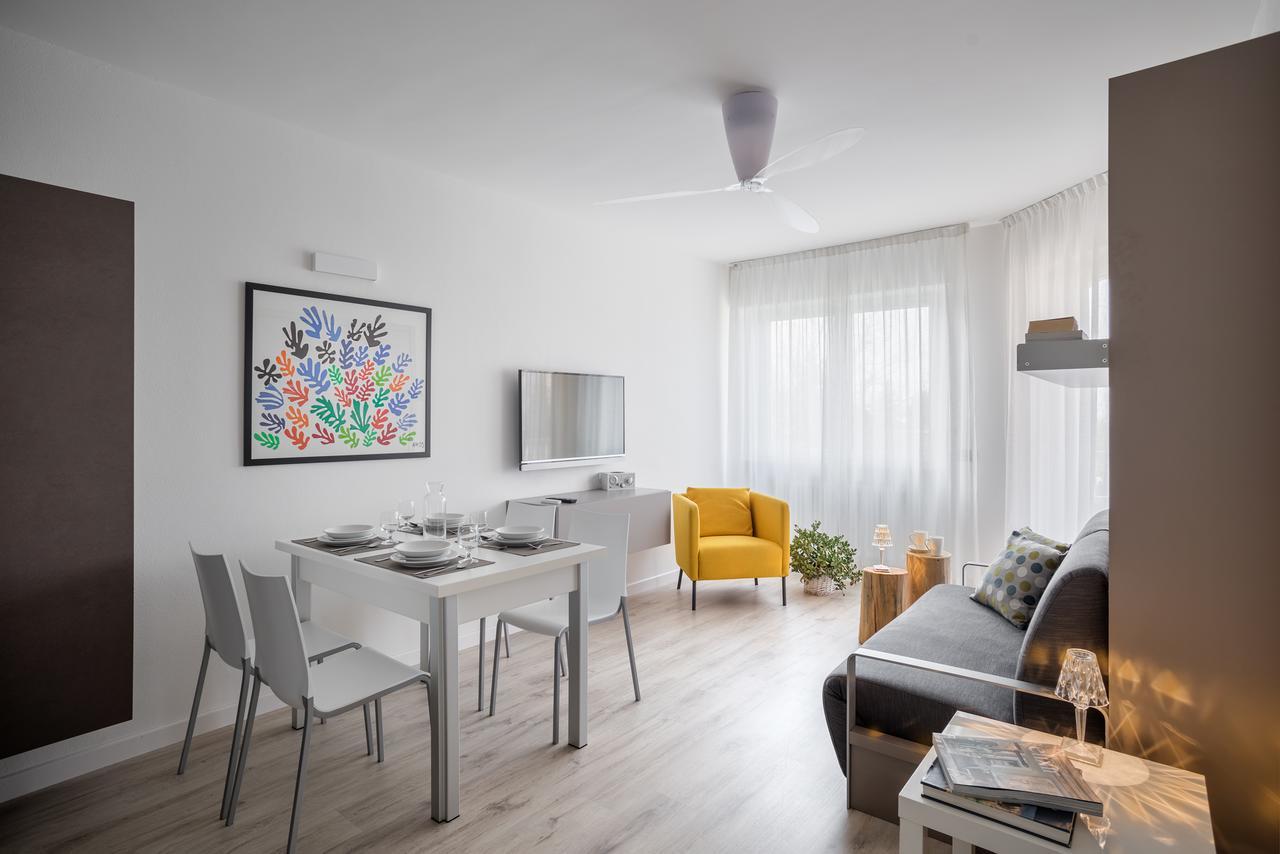 Residence Toblini Torbole Sul Garda Luaran gambar