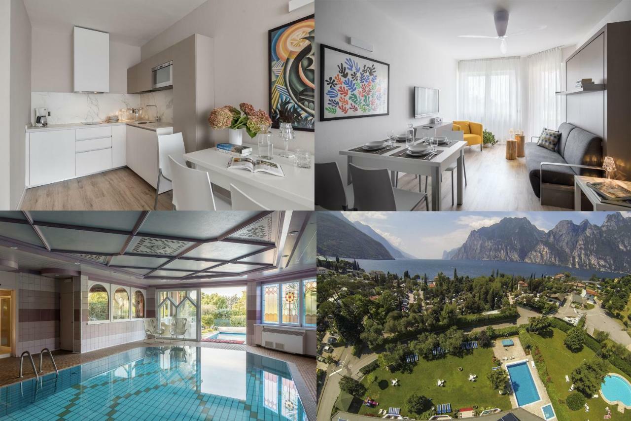 Residence Toblini Torbole Sul Garda Luaran gambar